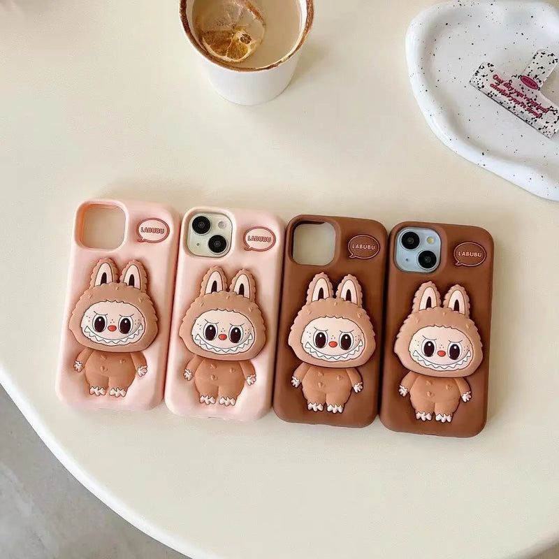 Husă pentru iPhone - Labubu - mai multe variante