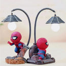 Lampă de masă Spiderman - mai multe variante