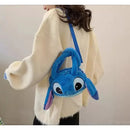 Geantă de mână din pluș Stitch - mai multe variante