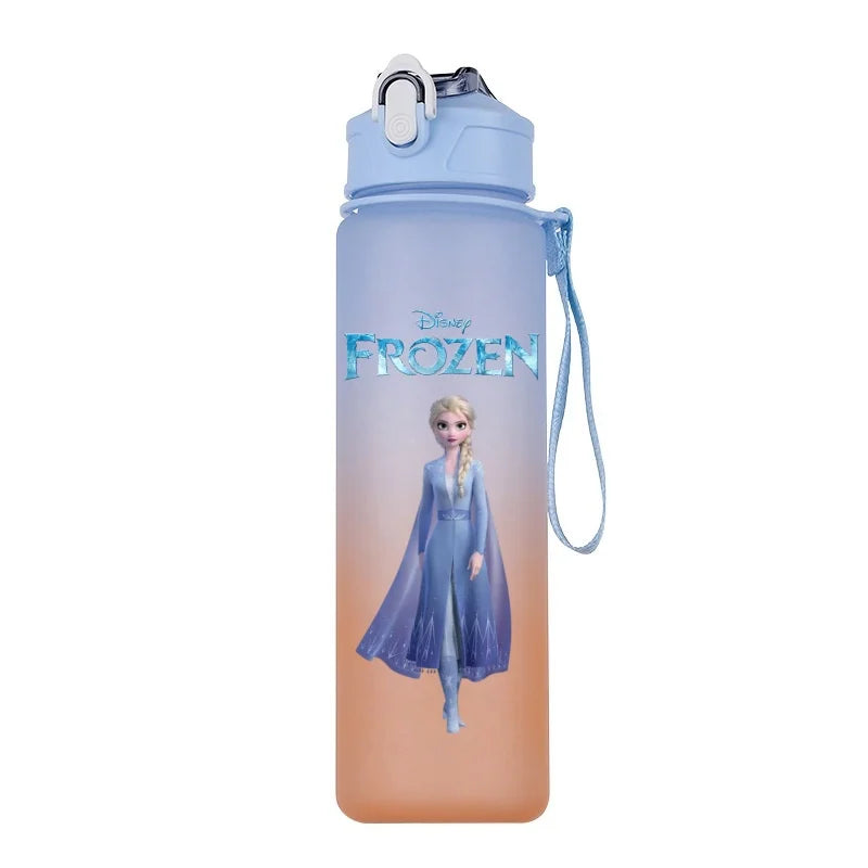 Sticlă de apă pentru fete Frozen - mai multe variante