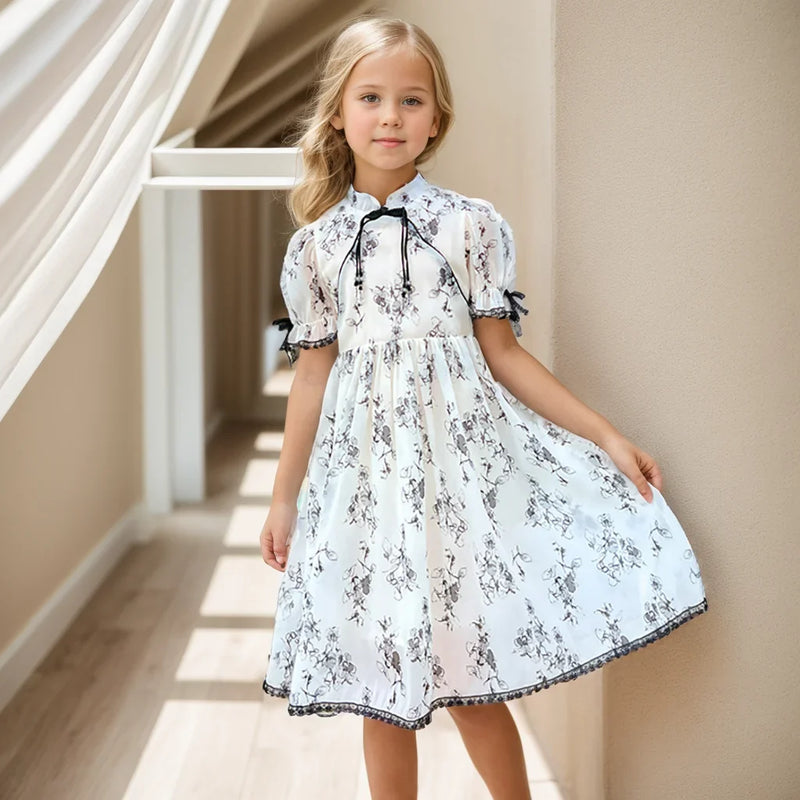 PrincessParade™ Rochie de vară pentru fete