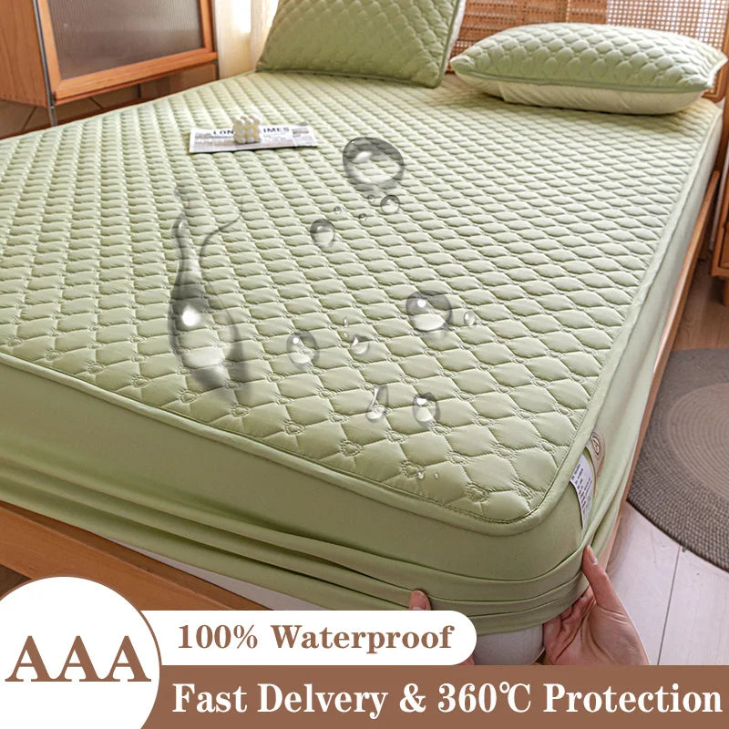 DreamSheet™ Cearșaf elastic impermeabil - mai multe variante