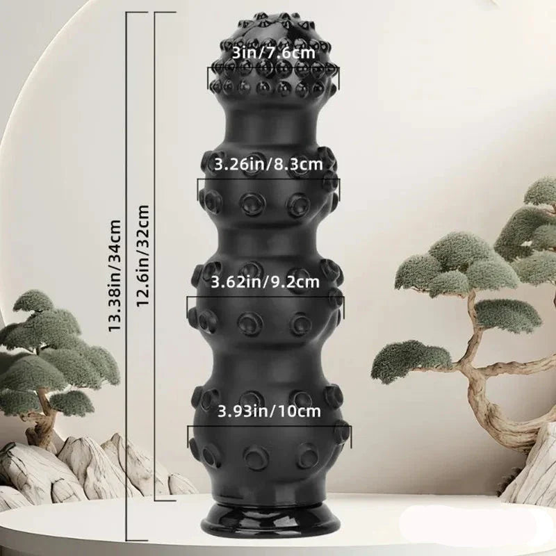 Dildo anal XXXL - mai multe variante