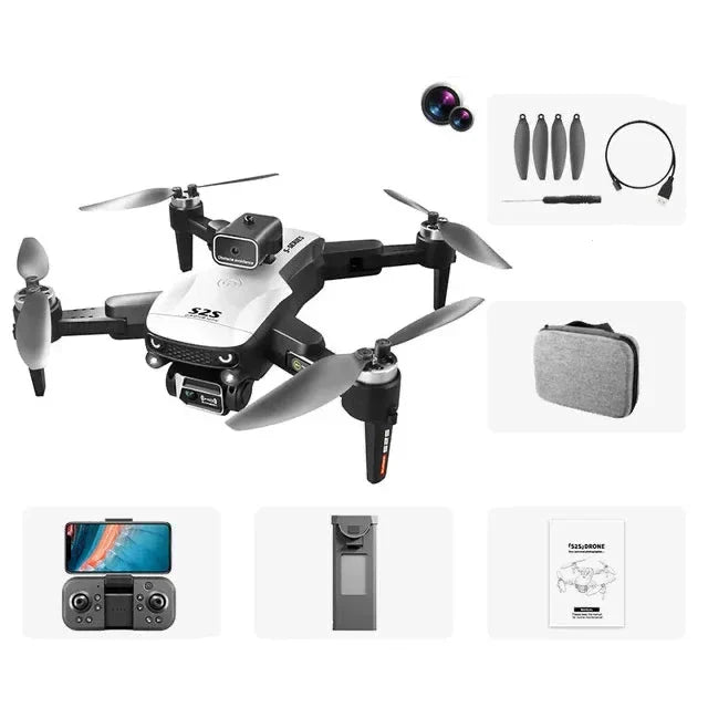 Mini dronă pliabilă cu cameră 4K