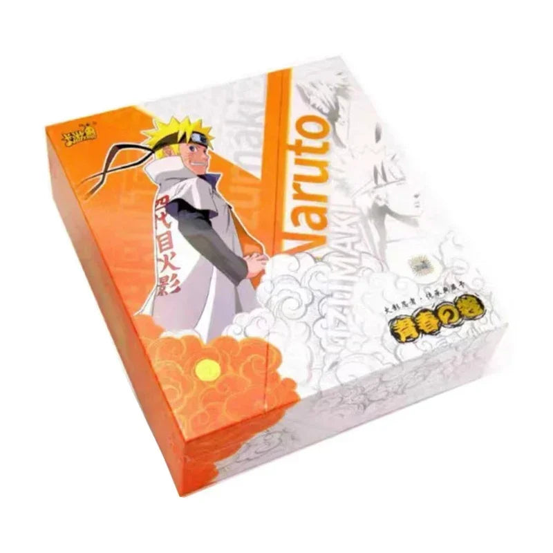 Naruto cărți de colecționat - mai multe variante