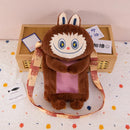 Geantă pentru telefon Labubu, cu design modern – mai multe variante