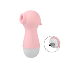 Mini vibrator de buzunar cu USB