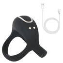 Inel vibrator pentru erecția penisului cu stimulare clitoridiană - mai multe variante