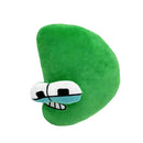 Litere de pluș - alfabet pentru copii