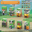 Kit magnetic mare - Brainrot italian - mai multe variante