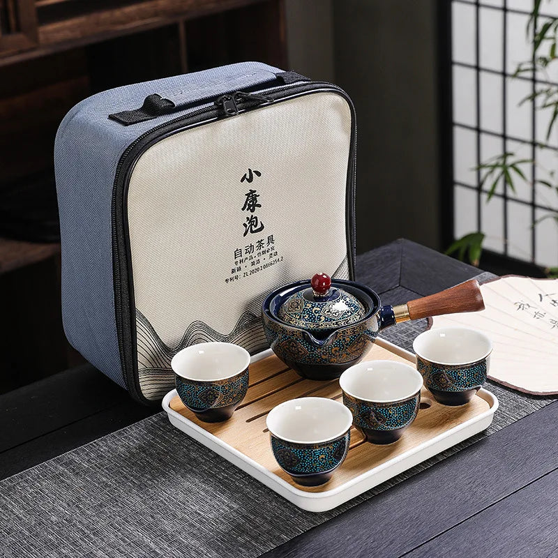 Set de ceai japonez
