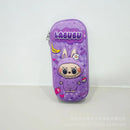 Scoala pencil caz Labubu - mai multe variante