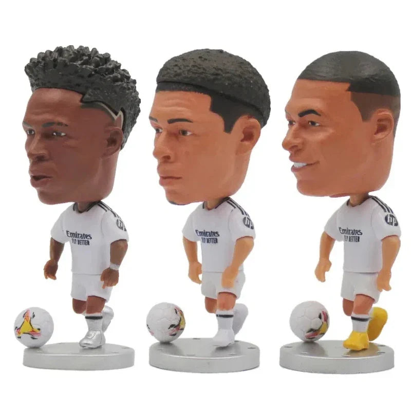 Figurină Fotbalist Real Madrid - mai multe variante