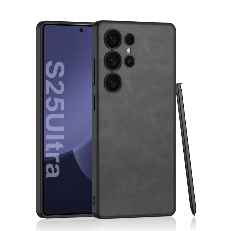 Husă de protecție Samsung Galaxy S24 Ultra și S25 Ultra - mai multe variante