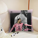 Față de pernă Lionel Messi - mai multe variante