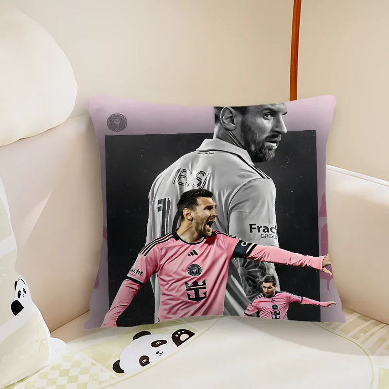Față de pernă Lionel Messi - mai multe variante