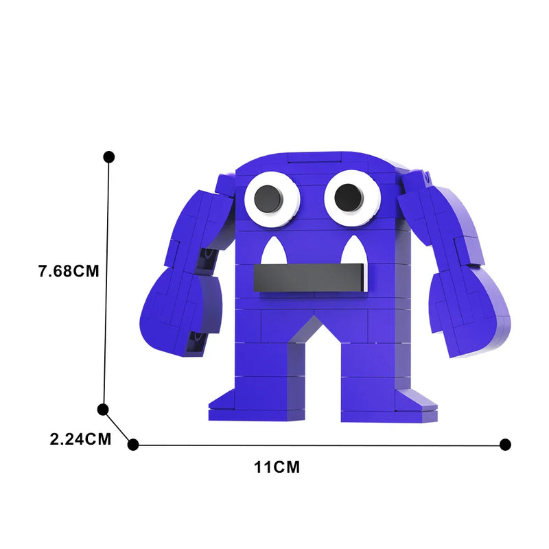 Seturi creative de construcții Roblox - mai multe variante