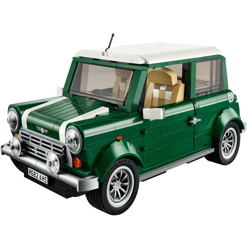 Mr. Bean kit auto