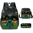 Set școlar Minecraft - mai multe variante