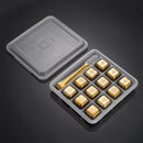 WhiskeyWave™ Cuburi de răcire Whiskey din oțel inoxidabil - mai multe variante