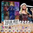Calendar de advent cu design pentru fete Taylor Swift - mai multe variante