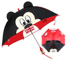 Umbrelă pentru copii Mickey Mouse și Minnie Mouse - mai multe variante