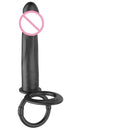 Mărgele anale cu inel de erecție - mai multe variante