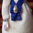 Mare design figurină Regina Elisabeta a II-a