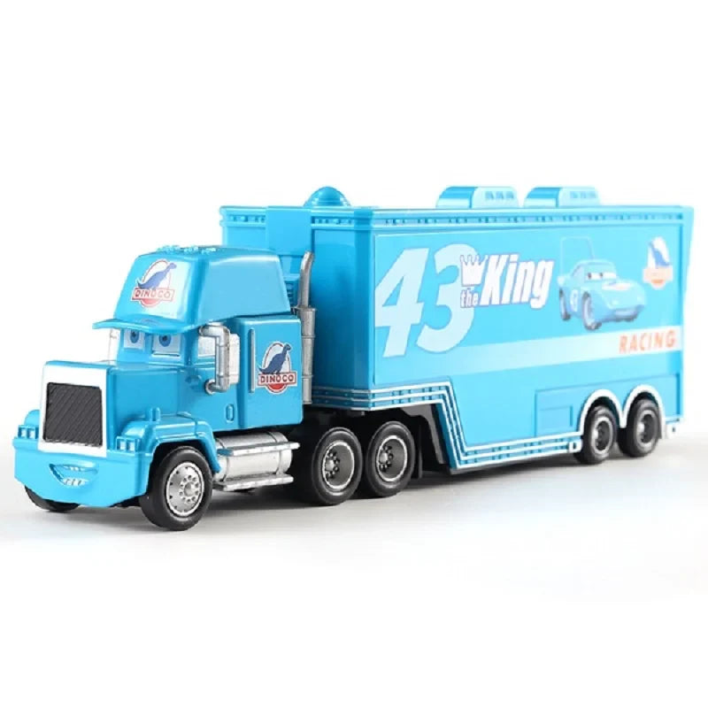 Camioane din basmul Cars 3 - mai multe variante