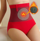 Chiloți fără cusături cu talie înaltă - mai multe variante