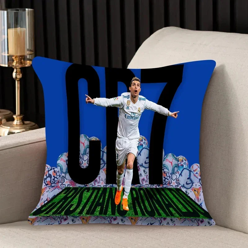 Față de pernă Cristiano Ronaldo - mai multe variante
