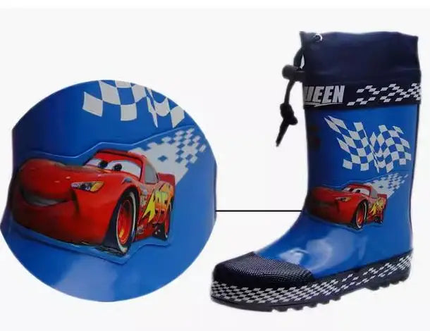 Ghete pentru băieți Cars 3 - Lightning McQueen