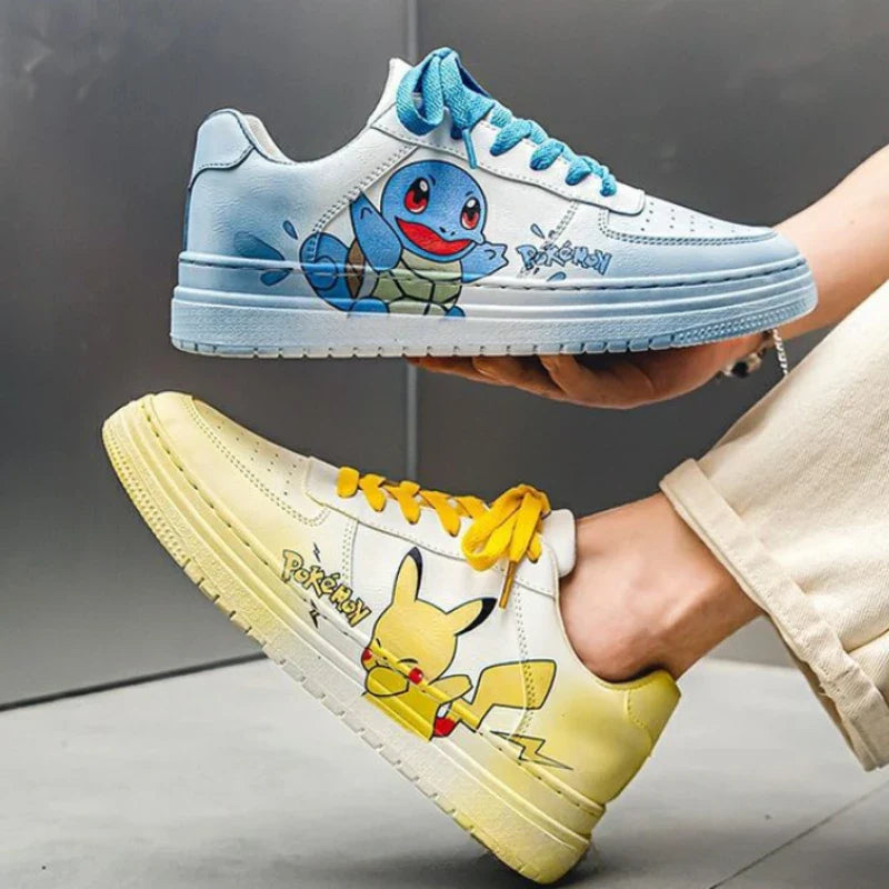 Adidași de designer Pokemon