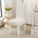 VelvetCover™ Husă elastică confortabilă pentru scaune de bucătărie - mai multe variante