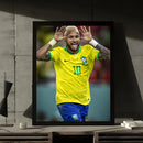 Design imagine de Neymar - mai multe variante