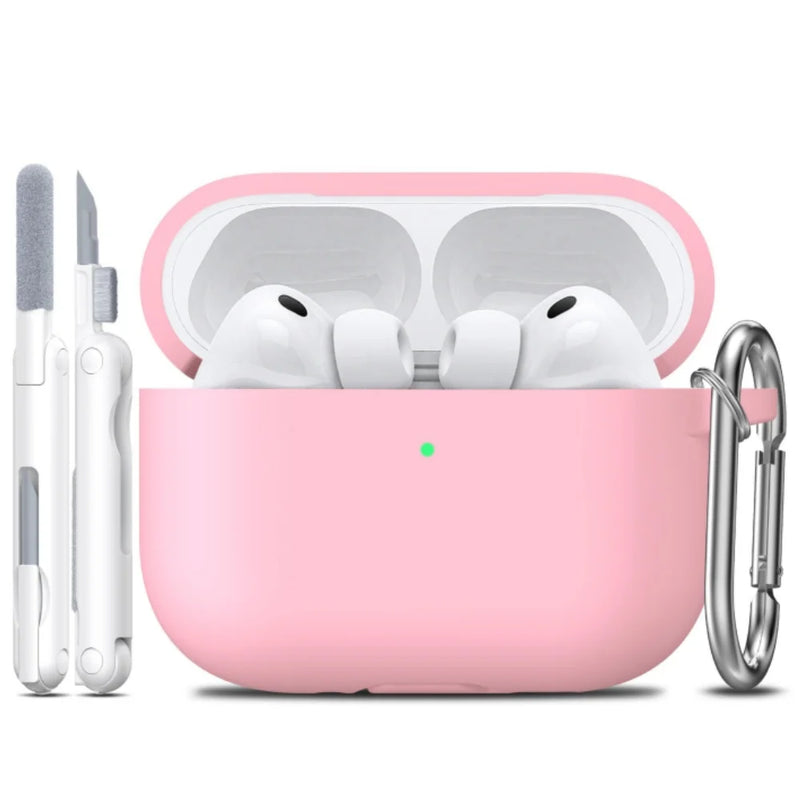 Husă din silicon pentru AirPods Pro 3 - mai multe variante
