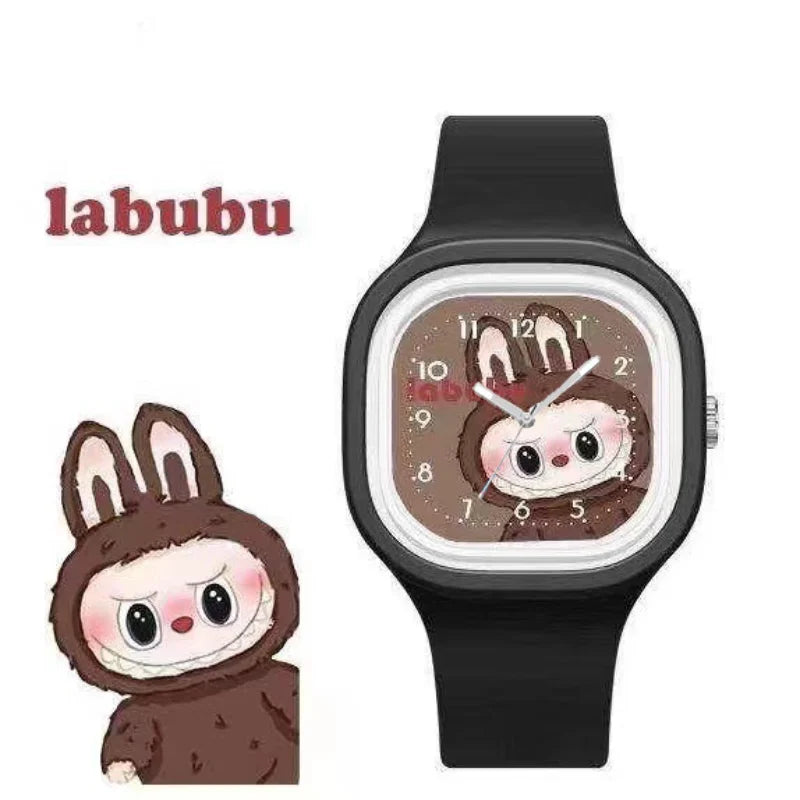 Ceas pentru copii Labubu - mai multe variante
