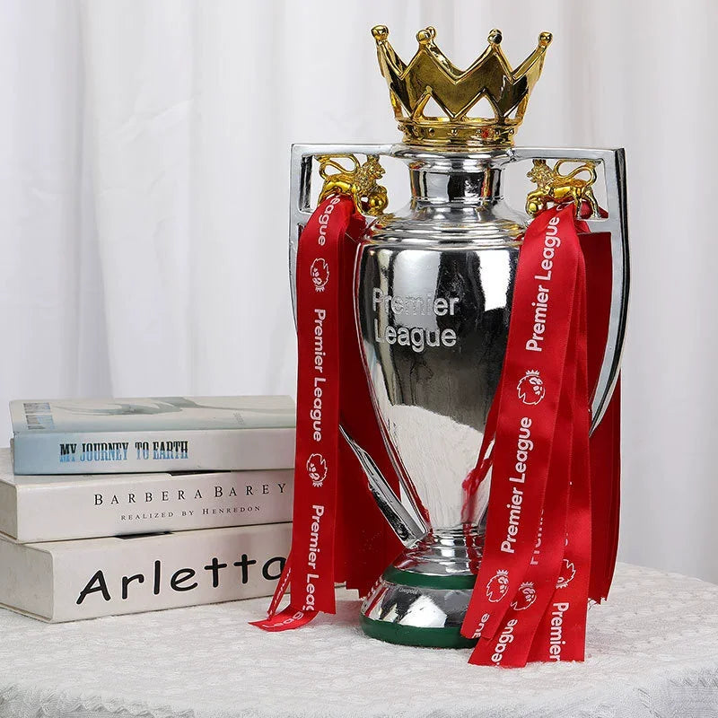 Trofeul de fotbal Premier League