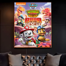 Imagine de design pentru copii a Paw Patrol - mai multe variante