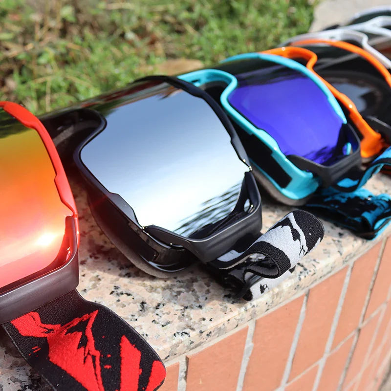 Alphex™ Professional ochelari de schi polarizați - mai multe variante