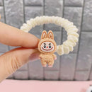 Bandă elastică pentru păr Labubu - mai multe variante