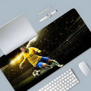 Tastatură și mouse pad Neymar - mai multe variante