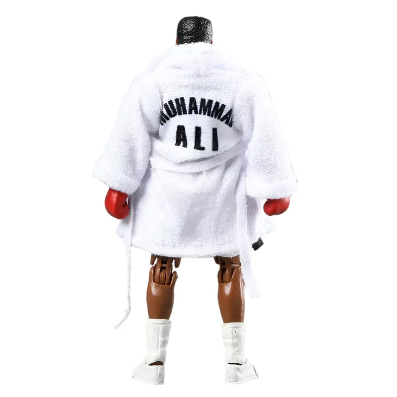 Design figurină Muhammad Ali