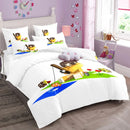 Lenjerie inclusă Minecraft - mai multe variante