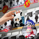 Labubu Monștrii Seria Wacky Mart - mai multe variante