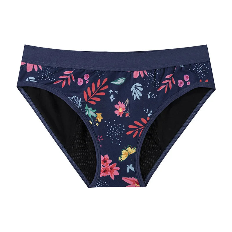 Costum de baie menstrual cu patru straturi pentru femei - mai multe variante