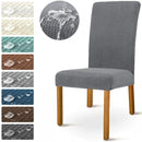 DiningComfort™ Capac elastic impermeabil pentru scaune de bucătărie - mai multe variante