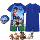 Băieți Paw Patrol costum de baie - mai multe variante