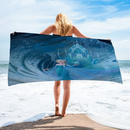 Designer fete prosop de baie Frozen - mai multe variante