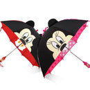 Umbrelă pentru copii Mickey Mouse și Minnie Mouse - mai multe variante